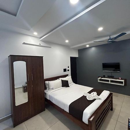 The Ocean Grand Hotel Pondicherry Exterior photo