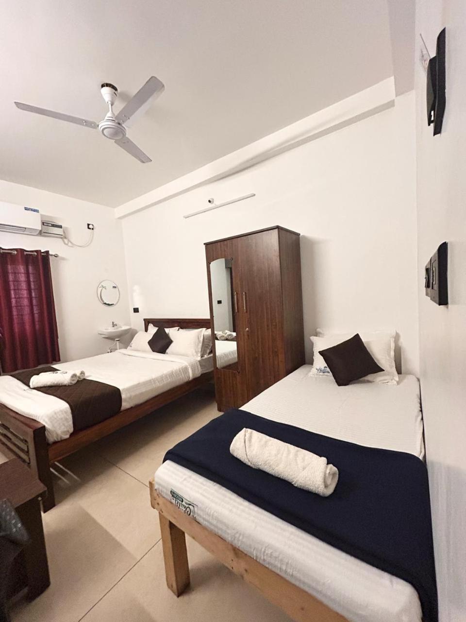 The Ocean Grand Hotel Pondicherry Exterior photo