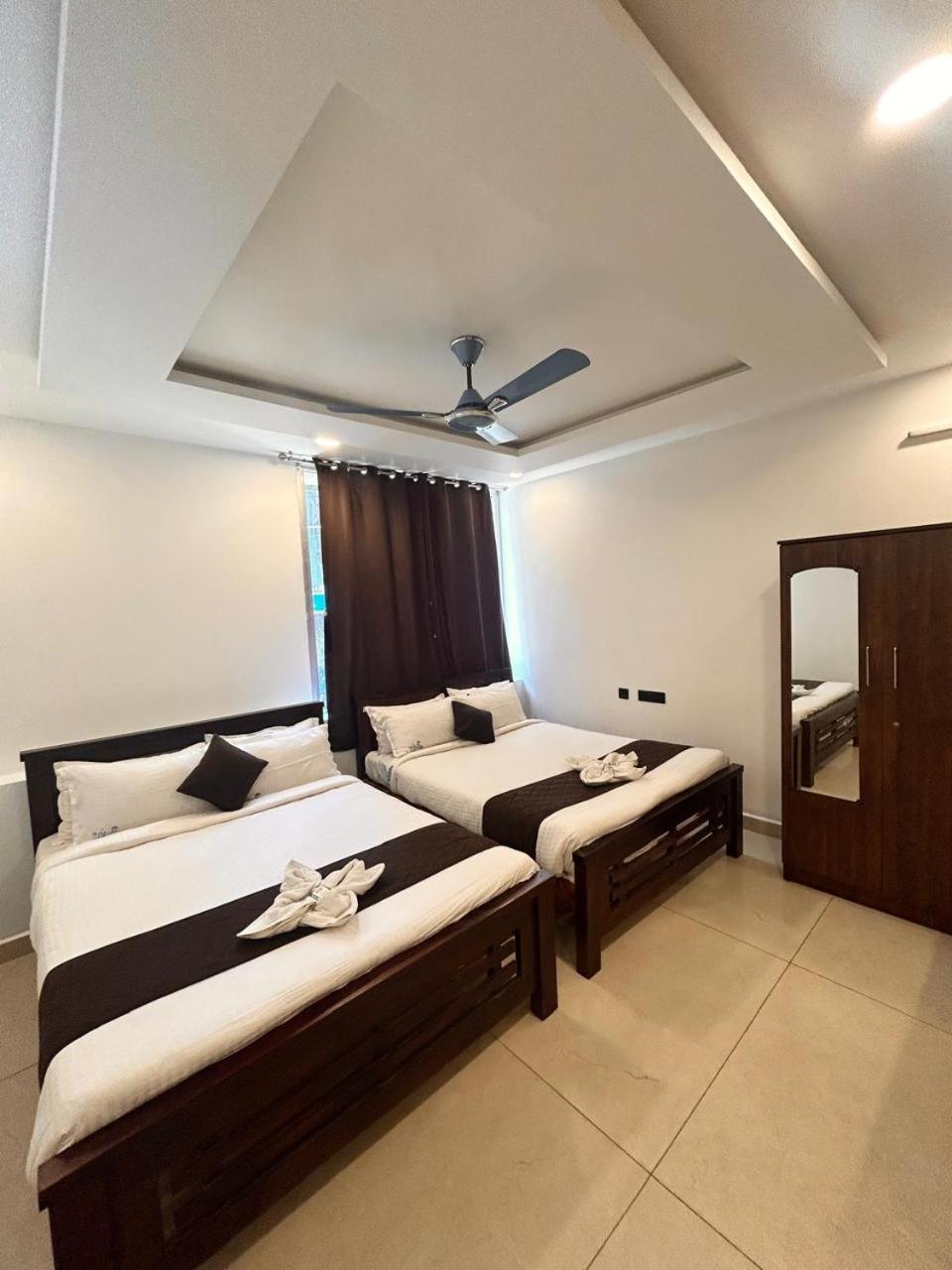 The Ocean Grand Hotel Pondicherry Exterior photo