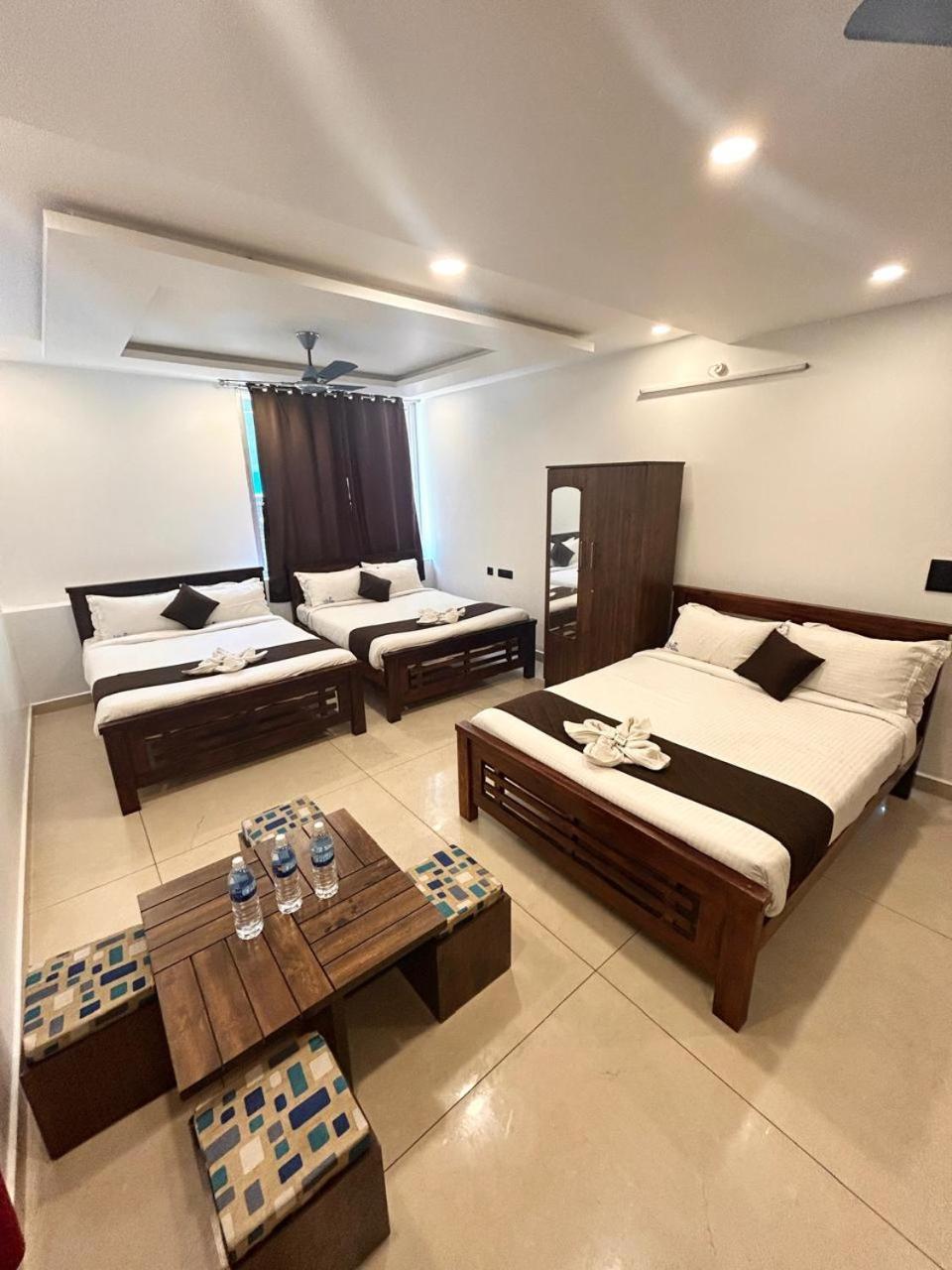 The Ocean Grand Hotel Pondicherry Exterior photo
