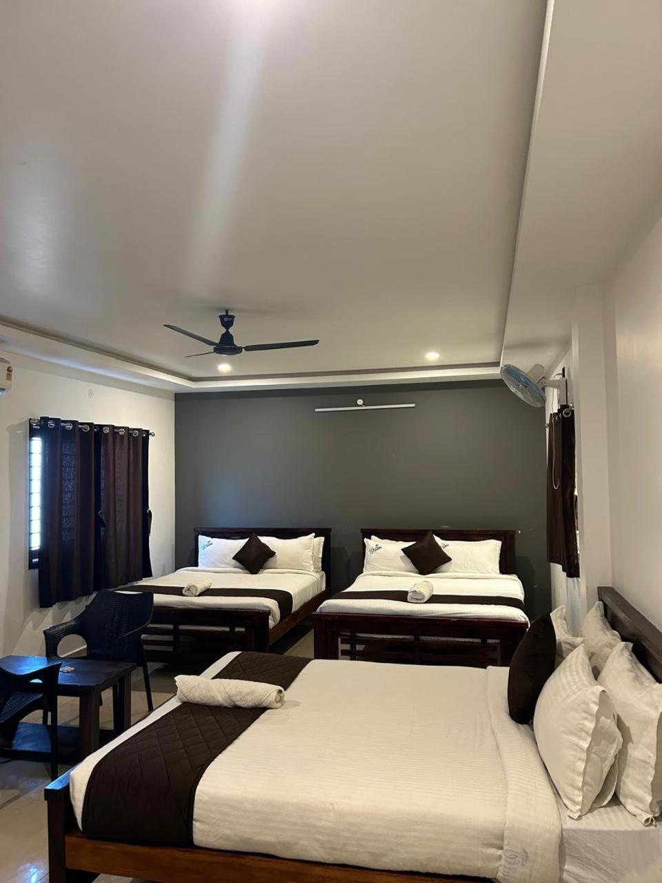 The Ocean Grand Hotel Pondicherry Exterior photo