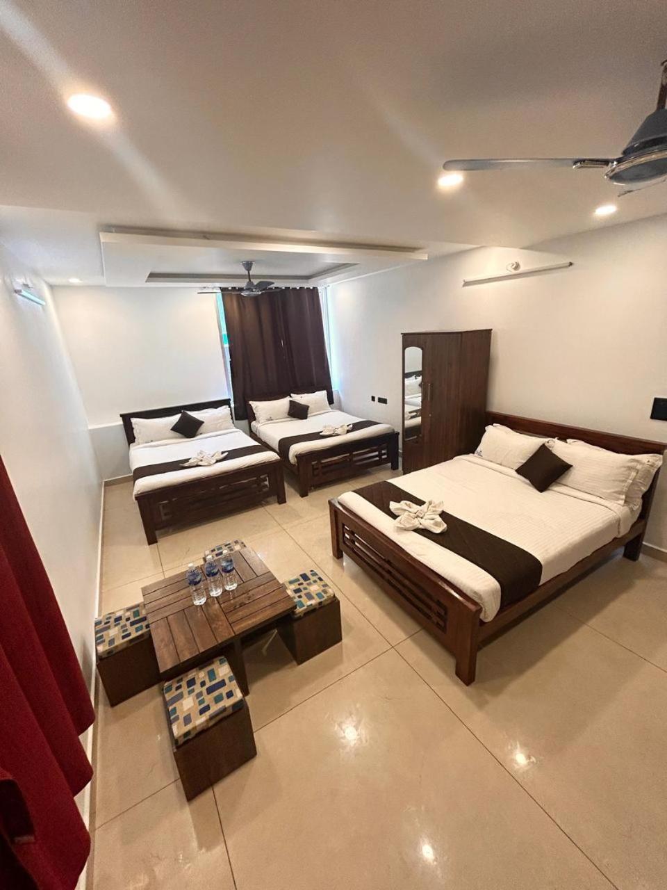 The Ocean Grand Hotel Pondicherry Exterior photo